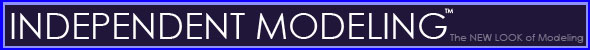 Independent Modeling - Changing The Business Of Modeling - Published in Tampa Bay, Florida